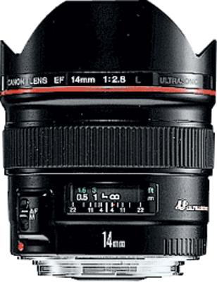 Canon EF 14mm f/2,8L USM