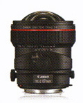 Canon 17mm TS-e