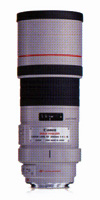 Canon EF  300mm f/4L   IS USM