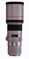 Canon EF 400mm f/5,6L USM